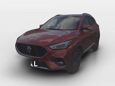Usado MG ZS Exclusive 109 HP (80 kW) 2023 Vermelho SUV