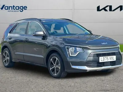 Used Kia Niro 168 HP (123 kW) 2025 Grey SUV