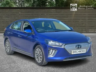 Gebraucht Hyundai Ioniq
