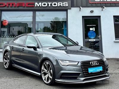 Audi A7 Sportback