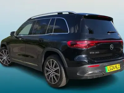 Used Mercedes EQB350 Executive 214 kW (292 HP) 2024 SUV