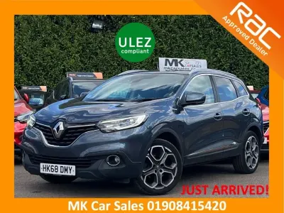 Used Renault Kadjar