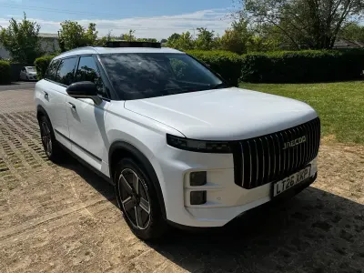 Ny Jaecoo 7 147 HK (108 kW) 2026 Vit SUV