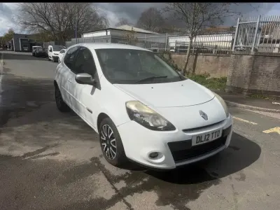 Begagnad Renault Clio IV
