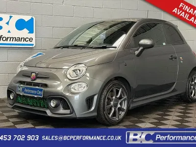 Used Abarth 595