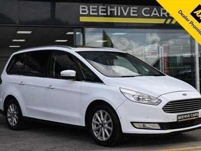 used Ford Galaxy 2.0 TDCi 150 Titanium X 5dr