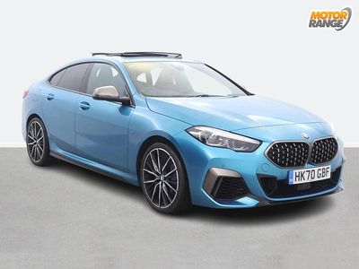 Blue Used 2021 BMW M235 Comfort Edition Coupe | £22,895 (Fair price)
