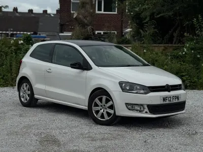 Used VW Polo