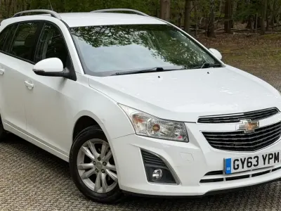 Used Chevrolet Cruze