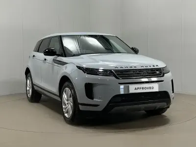 Used Land Rover Range Rover evoque S 160 HP (117 kW) 2024 Grey SUV