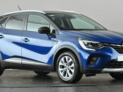 used Renault Captur Captur1.3 TCE 140 Iconic 5dr EDC