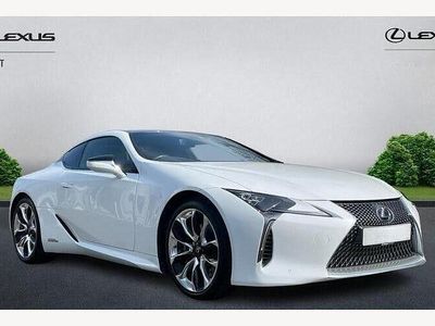 Used Lexus LC 500 Sport Line 359 HP (264 kW) 2022 Coupe