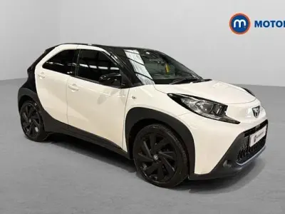 Used Toyota Aygo X 72 HP (52 kW) 2025 SUV