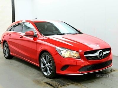 Mercedes CLA180