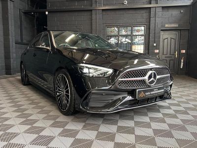Mercedes C200