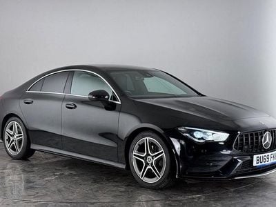 Used 2019 Mercedes 180 AMG line Sedan | £18,050 (Good price)