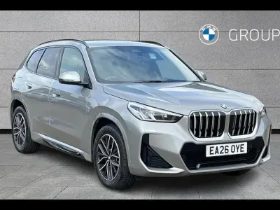 Used BMW X1