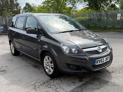 Vauxhall Zafira