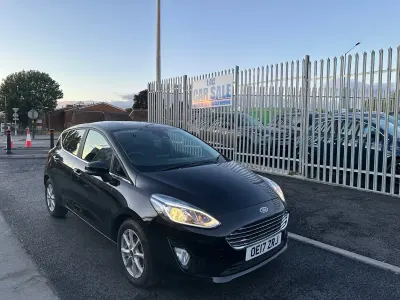 Used Ford Fiesta