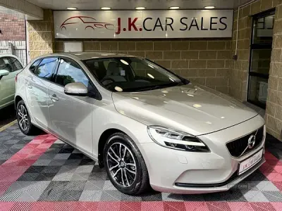 Used Volvo V40