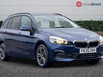 Used BMW 218 Sport Line 150 HP (110 kW) 2017 Estate