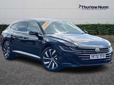 VW Arteon