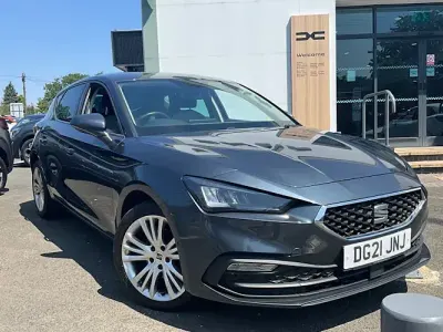 Used Seat Leon SE Dynamic 110 HP (80 kW) 2023 Hatchback