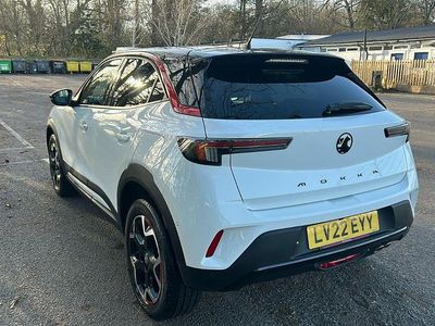 White Used 2022 Vauxhall Mokka SRi SUV | £14,435 (Fair price)