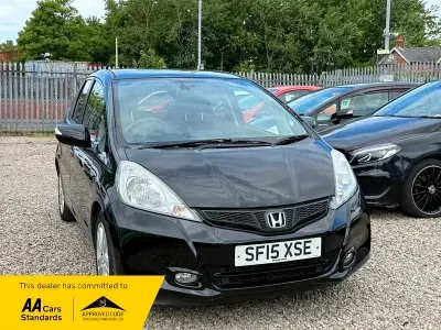 Used Honda Jazz