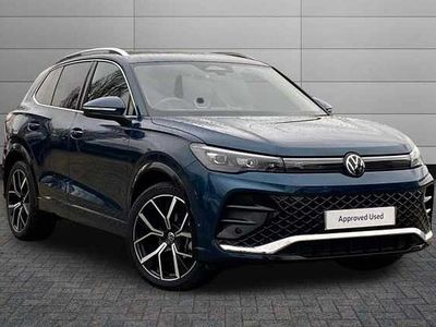 Used VW Tiguan 150 HP (110 kW) 2024 SUV