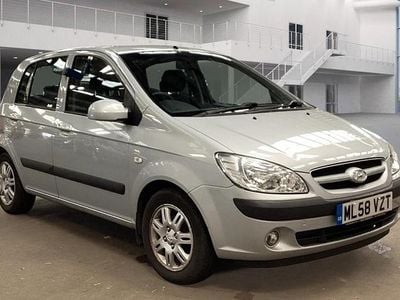 Hyundai Getz