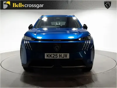 Used Peugeot 5008