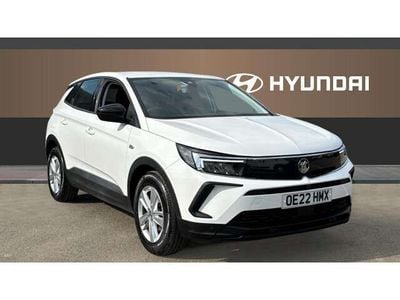 Vauxhall Grandland X