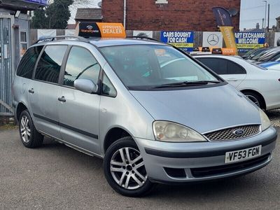 used Ford Galaxy 1.9 TD LX 5dr [90 PS]