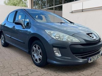 Grey Used 2008 Peugeot 308 S Hatchback | £2,450 (Fair price)