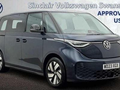 VW ID. Buzz
