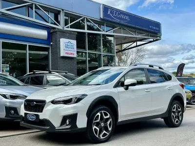 Used Subaru XV