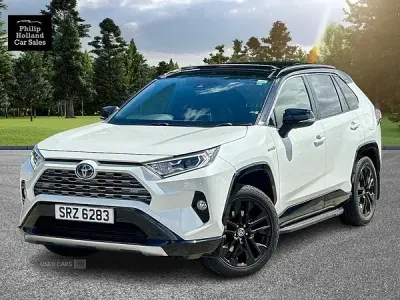 Used Toyota RAV4