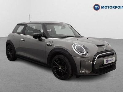 Grey Used 2022 Mini Cooper S Hatch Hatchback | £14,249 (Good price)