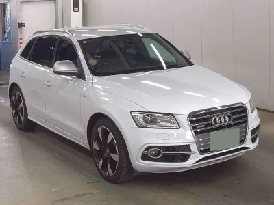 Used Audi SQ5