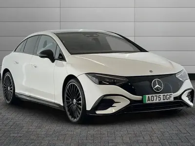 Used Mercedes EQE350