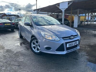 used Ford Focus 1.6 TDCi 115 Edge 5dr, HPI CLEAR, MOT 12 MONTHS, 1 OWNER FROM NEW