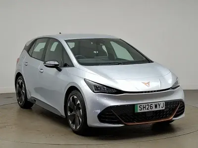 Used Cupra Born