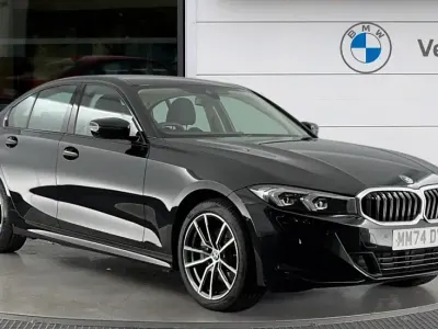 Used BMW 330