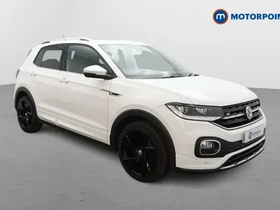 Used VW T-Cross