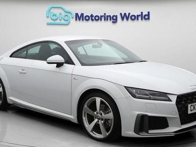 Audi TT