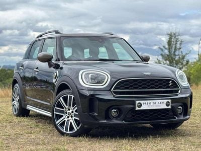 Mini Cooper S Countryman