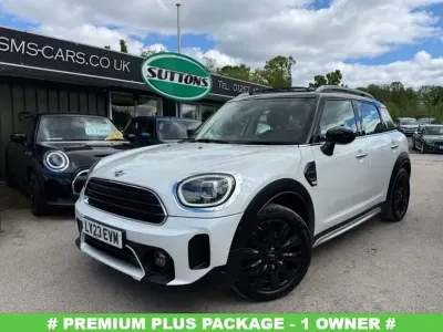 Used Mini Cooper Countryman Classic 2023 SUV