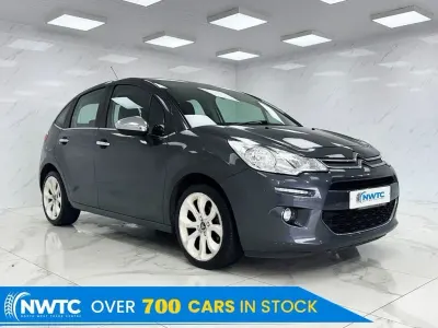 Used Citroën C3