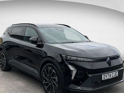 Used 2024 Renault Scenic E-Tech Esprit Alpine SUV | £25,290 (Fair price)